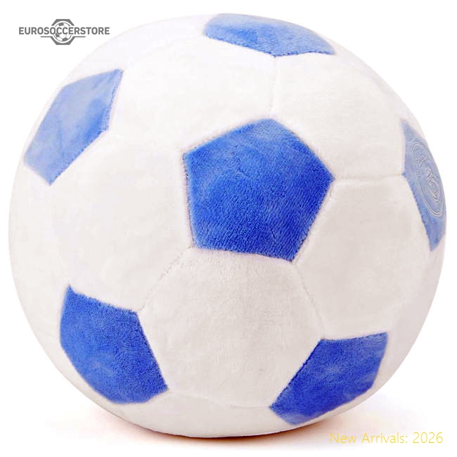 Official Manchester City Fc Plush Football - Premium Quality Football