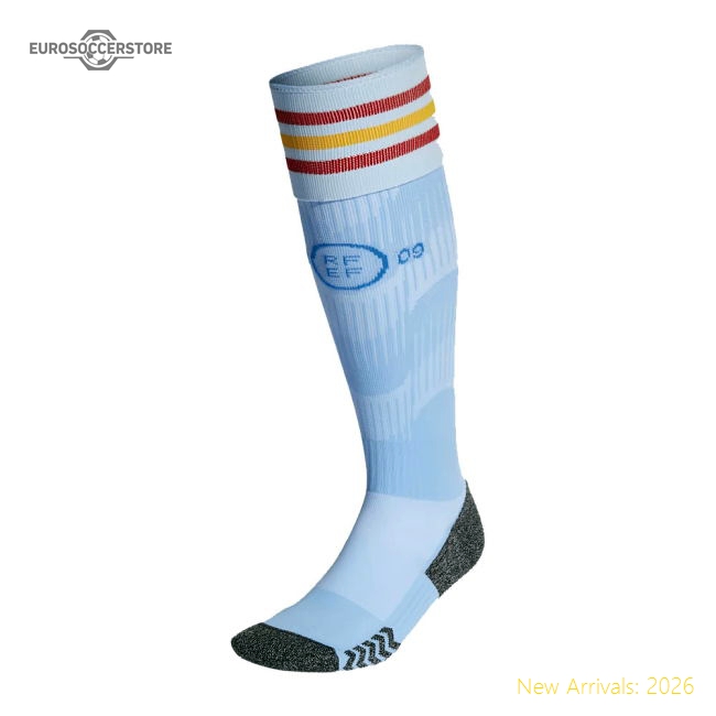 2022-2023 Spain Away Socks (Blue)
