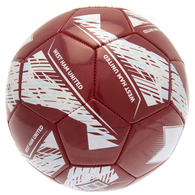 Authentic 2025-2026 West Ham EPL Home Uniform