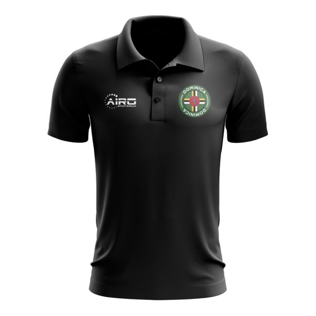 Dominica Limited Edition Jersey Dominica #65