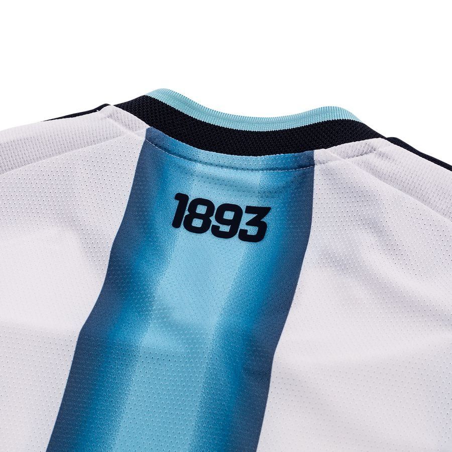 Argentina Home Shirt World Cup 2026 Supporter Version