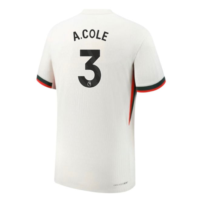 Improved Chelsea Away Jersey 2025-2026