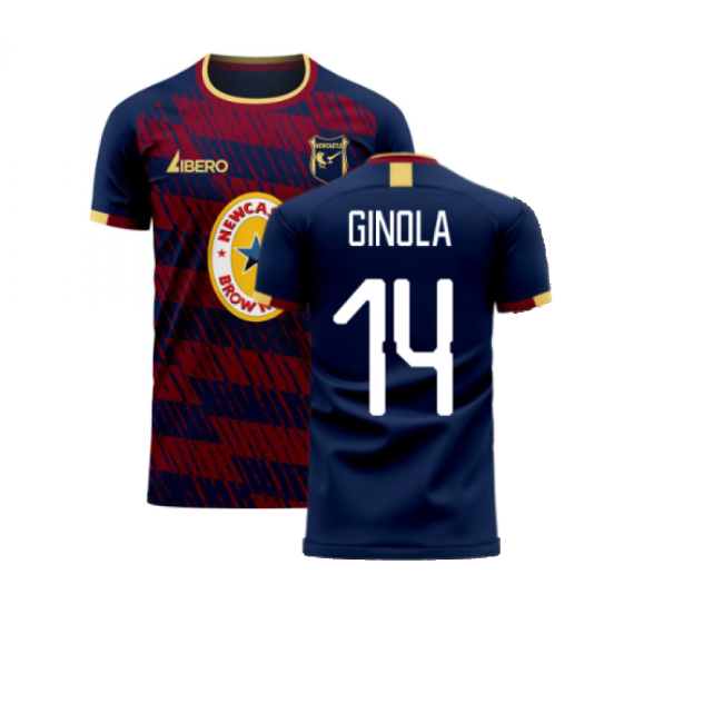 2025-2026 Premier League Team Away Premium Jersey Ginola Technology