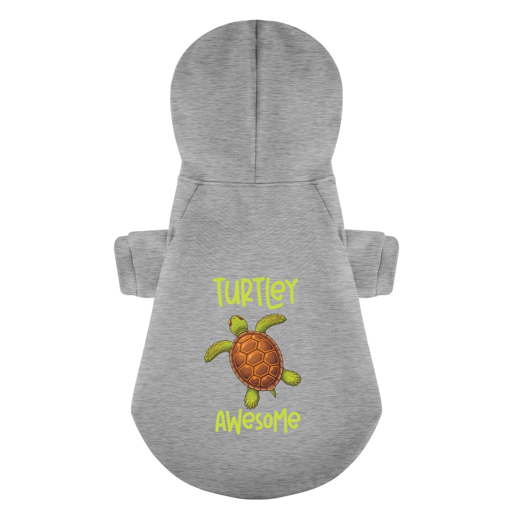 French Bulldog Turtley Awesome Personalized French Bulldog Hoodies