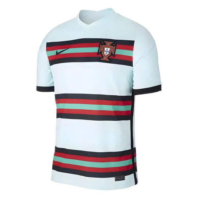 Cost-effective 2020-2021 Portugal Away Nike Football Shirt Playful