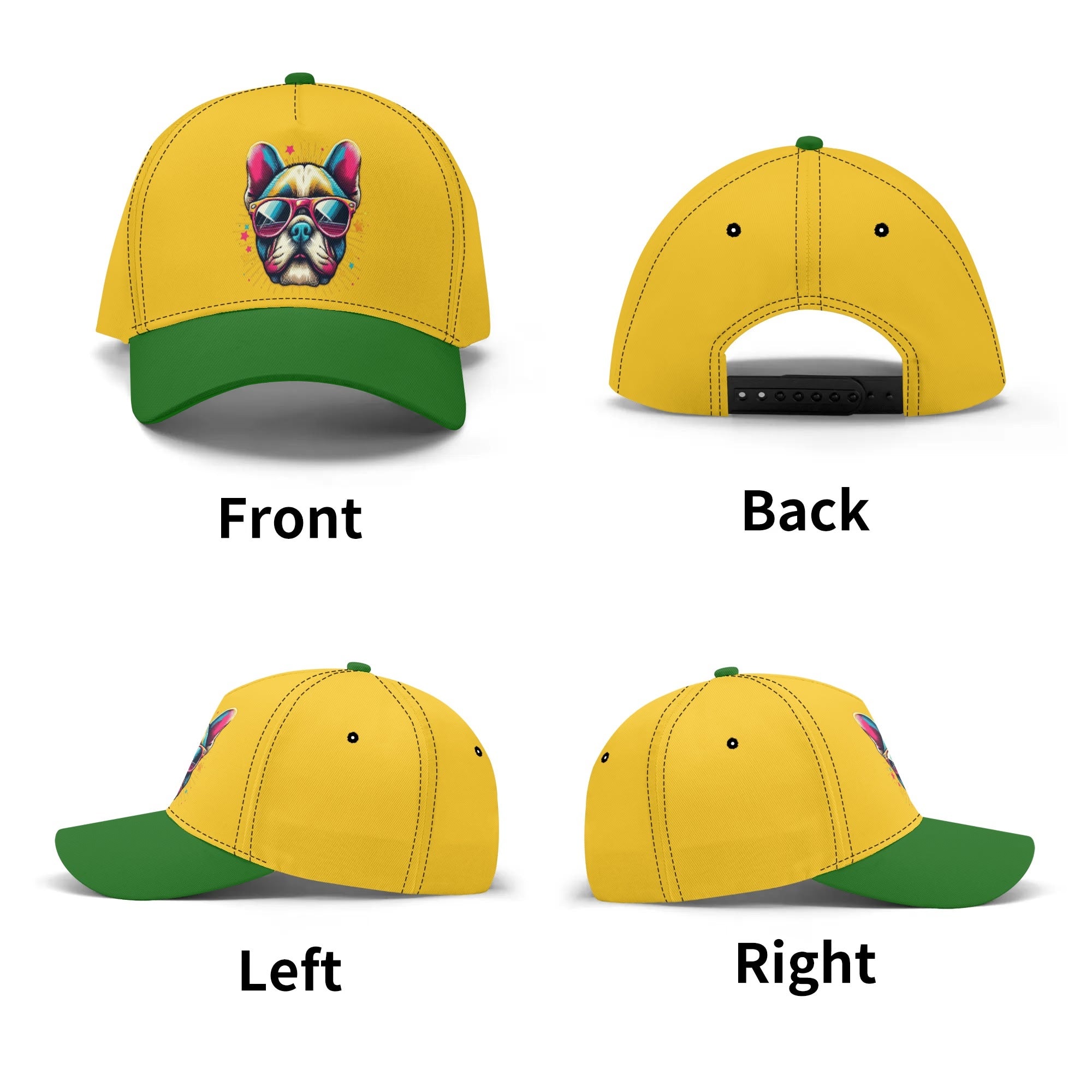 Paisley - Baseball Cap