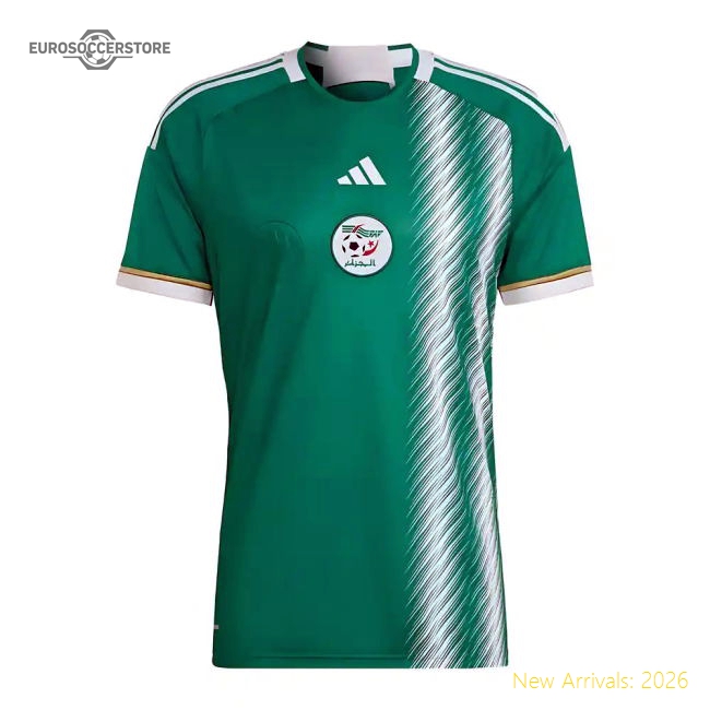 Algeria Away Kit 2022-2023 Supporter Jersey