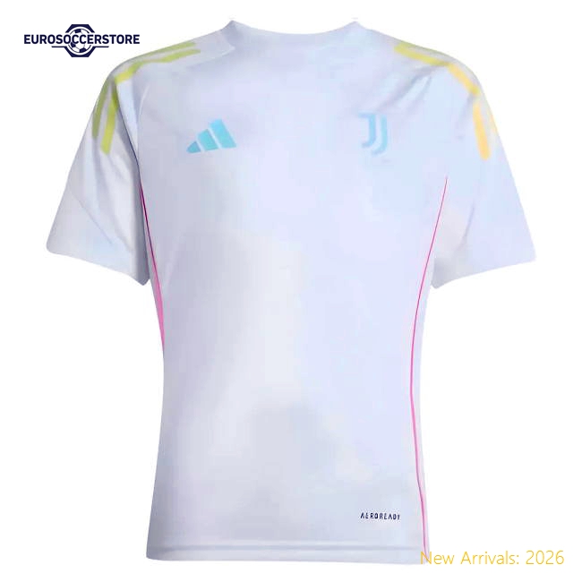 Premium Football Team Kids Jersey 2025-2026 Aeroready Easy-care