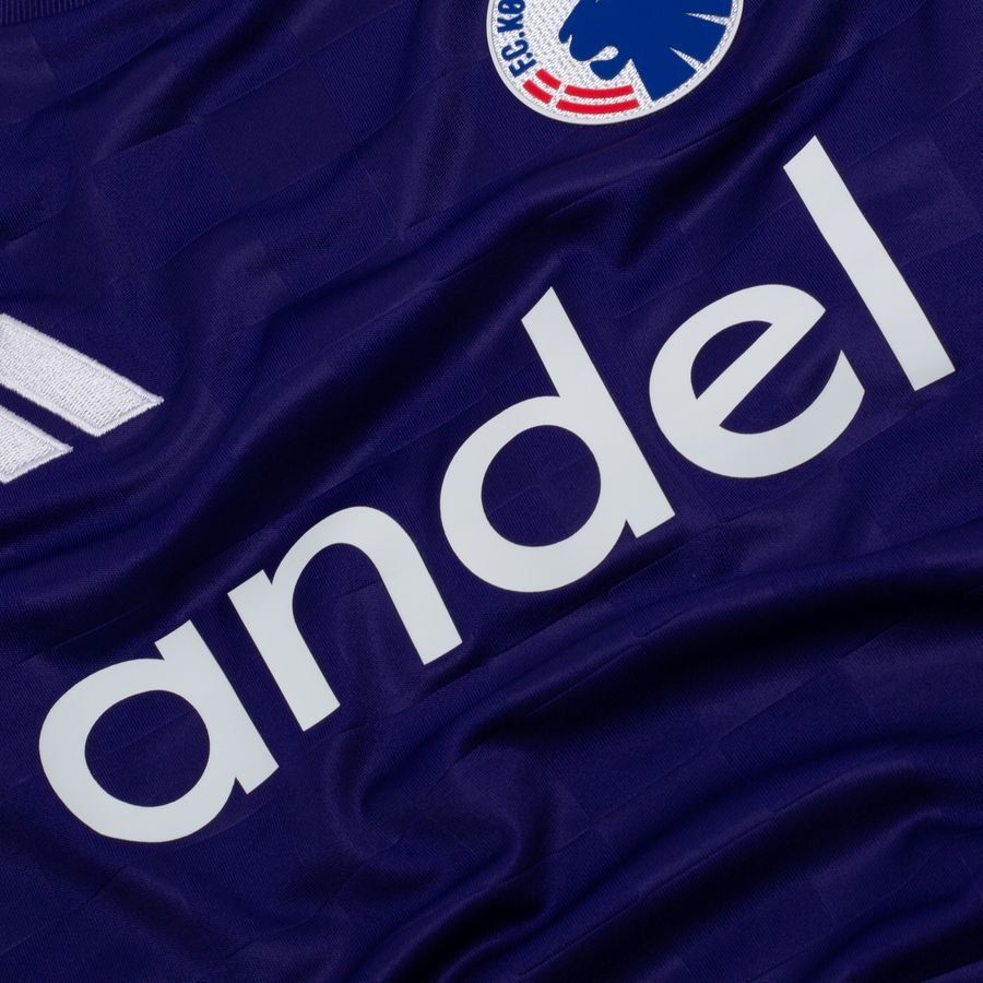 Fc Copenhagen Women's Away Shirt 2025/26 Kids In Multiple Adult Sizes