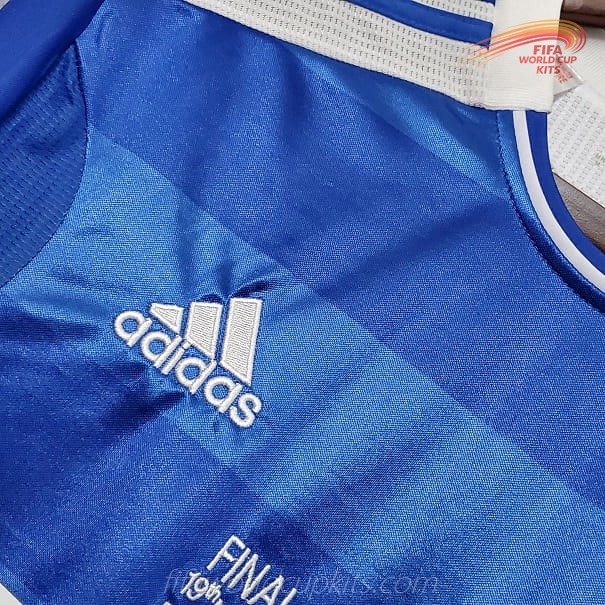 Chelsea 11-12 UCL Final Home Football Kit