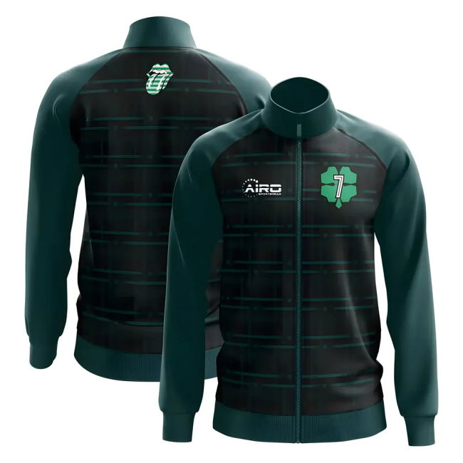 Jacket - Authentic Fan Edition - Elite Performance - Premium Quality