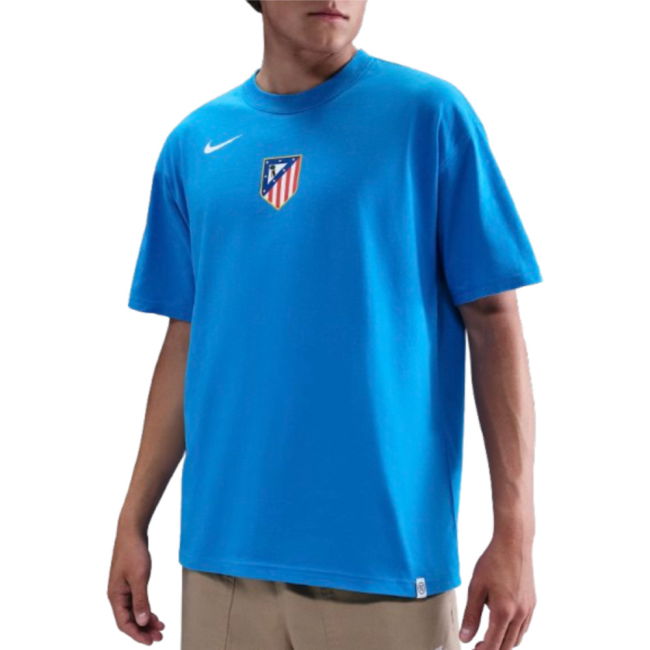 25-26 Atleti Shirt (2025) Jersey Jersey Jersey - Match - Soccer- Tech