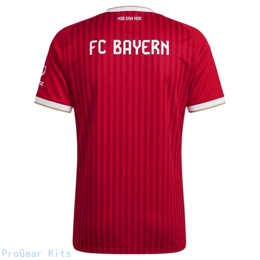 [SJH] Bayern Munich Women's Home Kit 2026/27