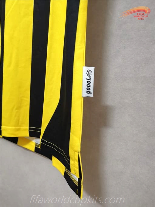 Dortmund 99-00 Home Football Kit