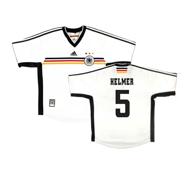 Germany Exclusive Home Jersey Germany #75