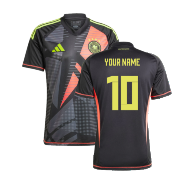 Elite Style Germany Pro Appearance Home Pro Level Shirt