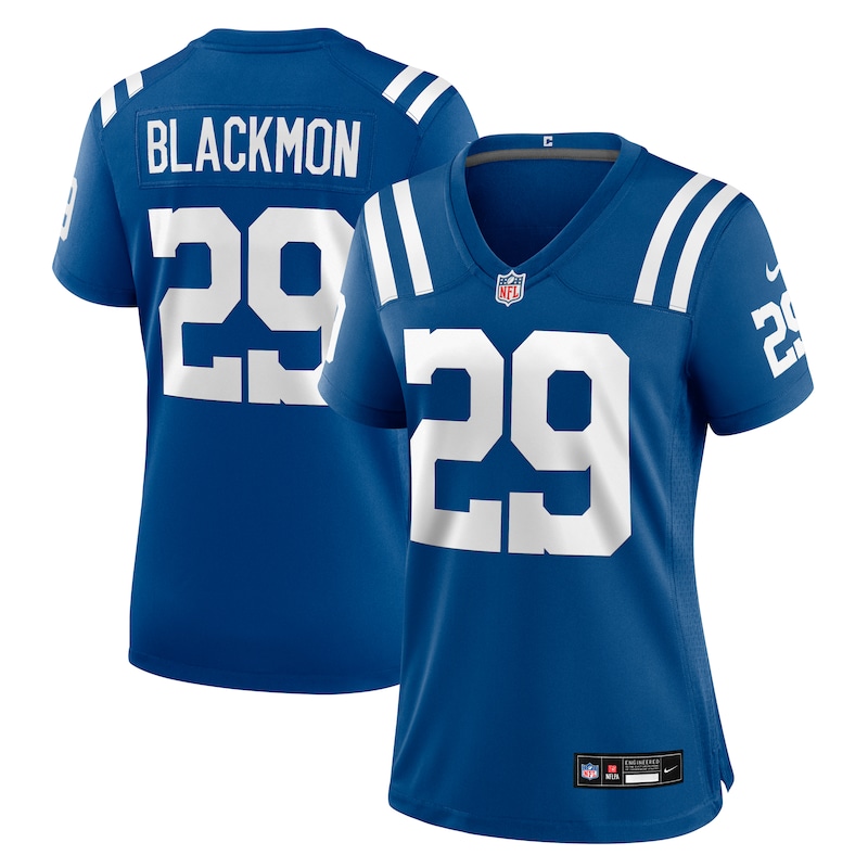 None Mekhi Blackmon Star Player IND Colts Budget-Friendly Jersey