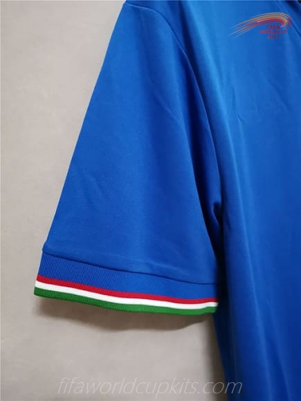 Italy 1982 World Cup Home Football Kit
