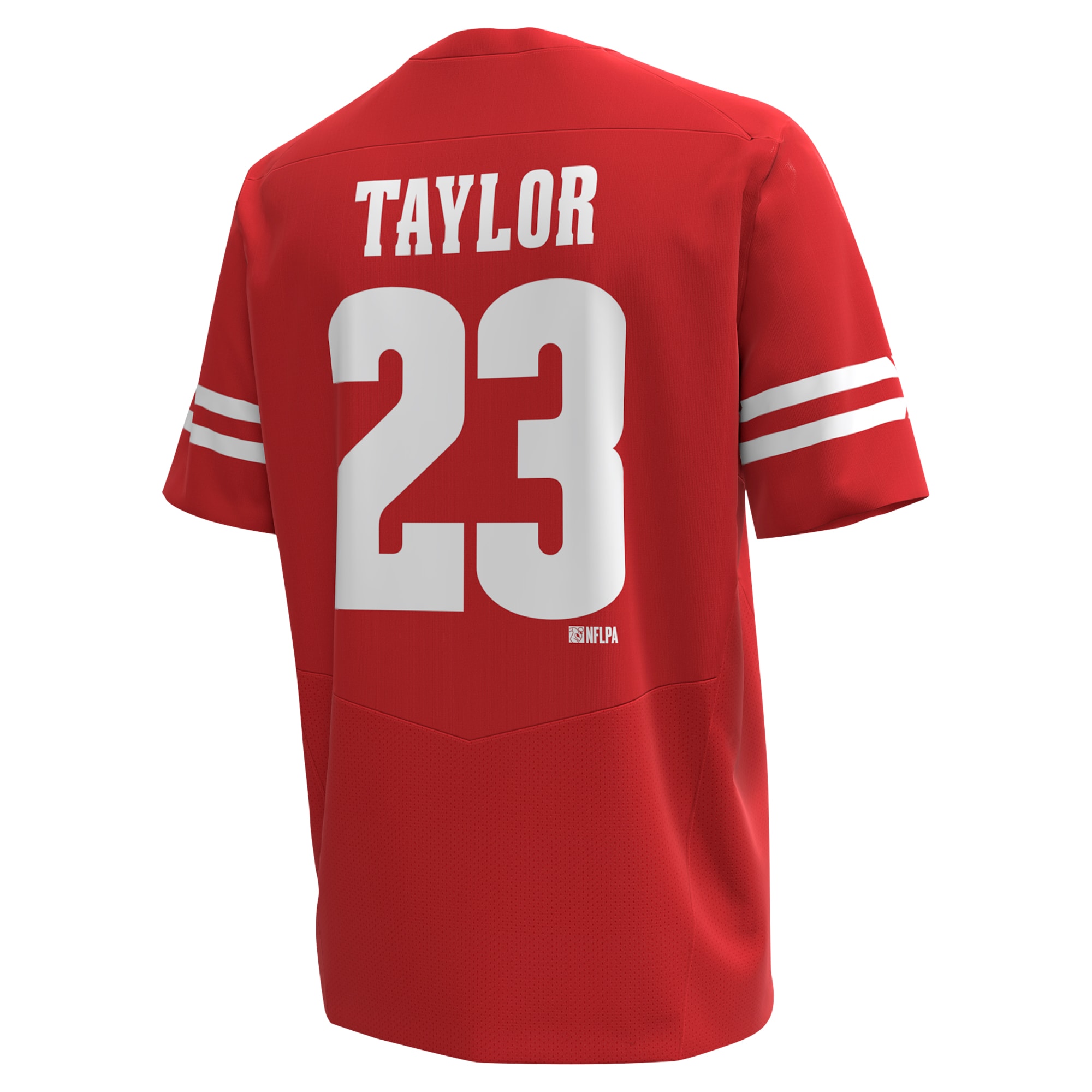 Jonathan Taylor Wisconsin Badgers Replica Alumni Football Jersey - Red