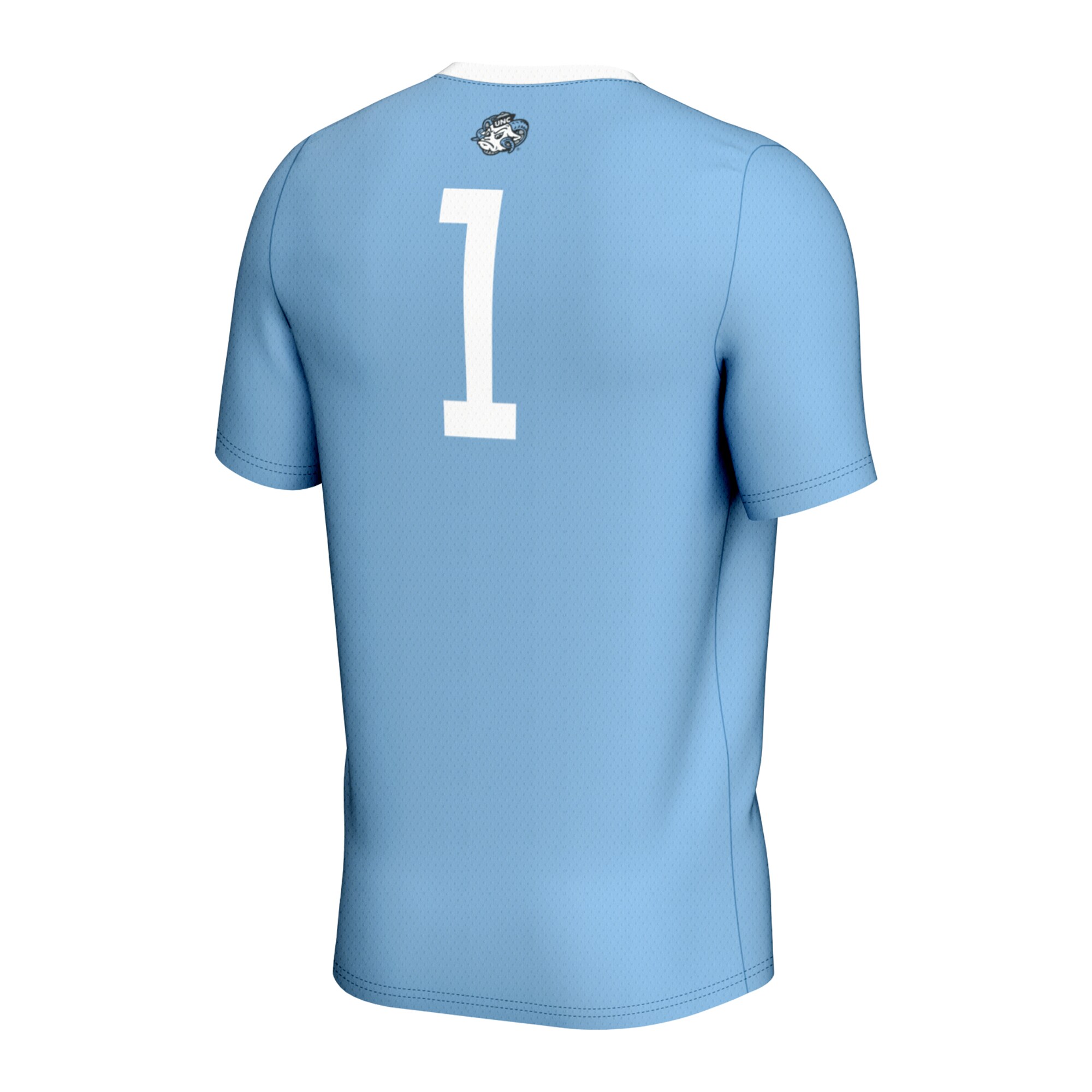 [NJP] North Carolina Tar Heels GameDay Greats Youth Men's Soccer Jersey - Carolina Blue
