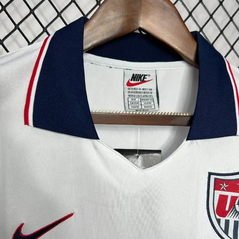 Cheap 1995 USA Jersey retro kit