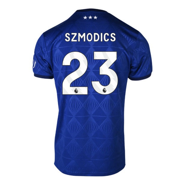[DDJ] 2026 2027 Ipswich Town Shirt Home Apparel (Szmodics 23)