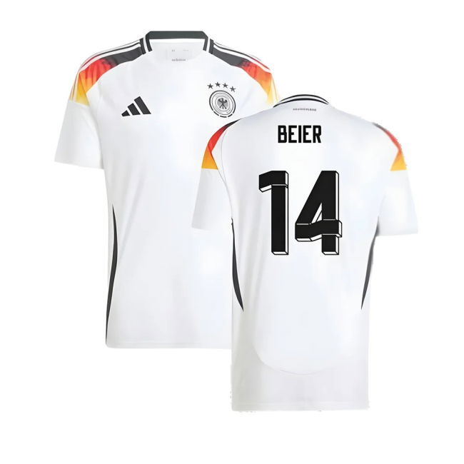 Germany Pro Home Jersey 2024-2025 #29