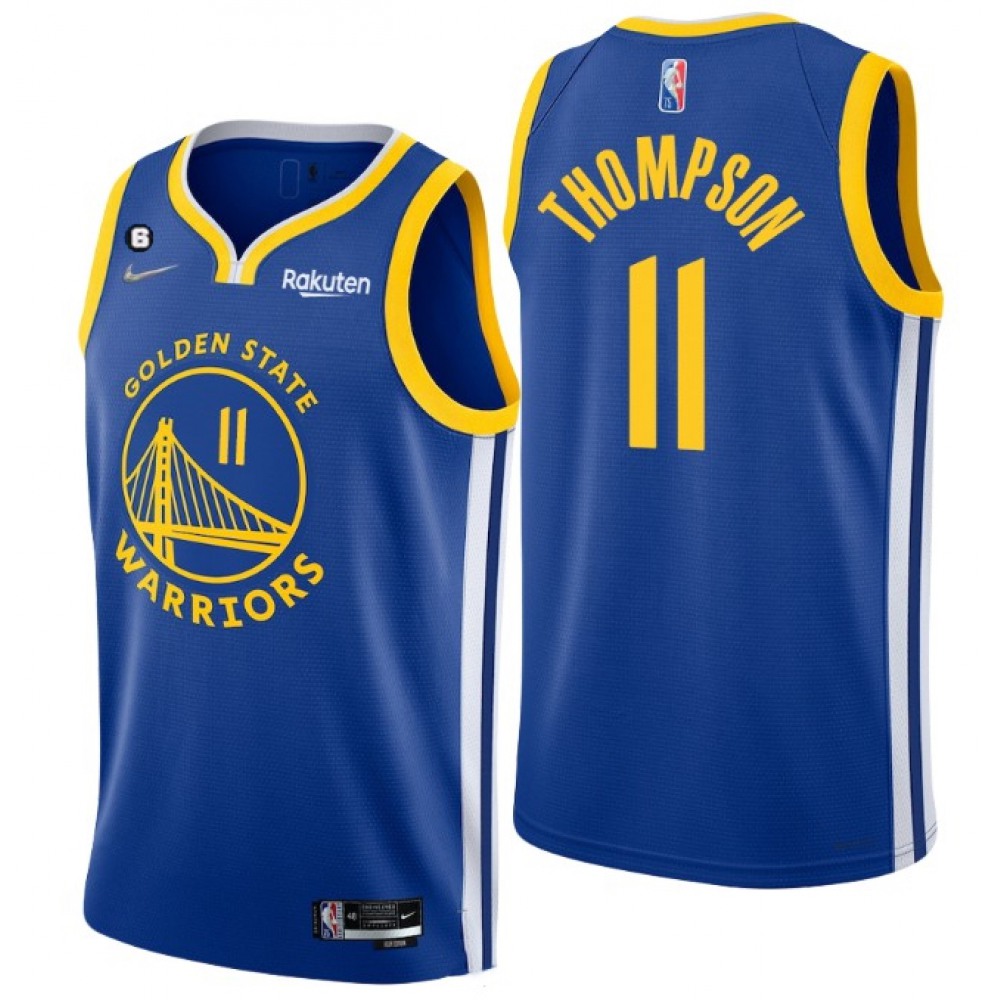 Jersey Golden State Warriors 11 - - Game Day Essential