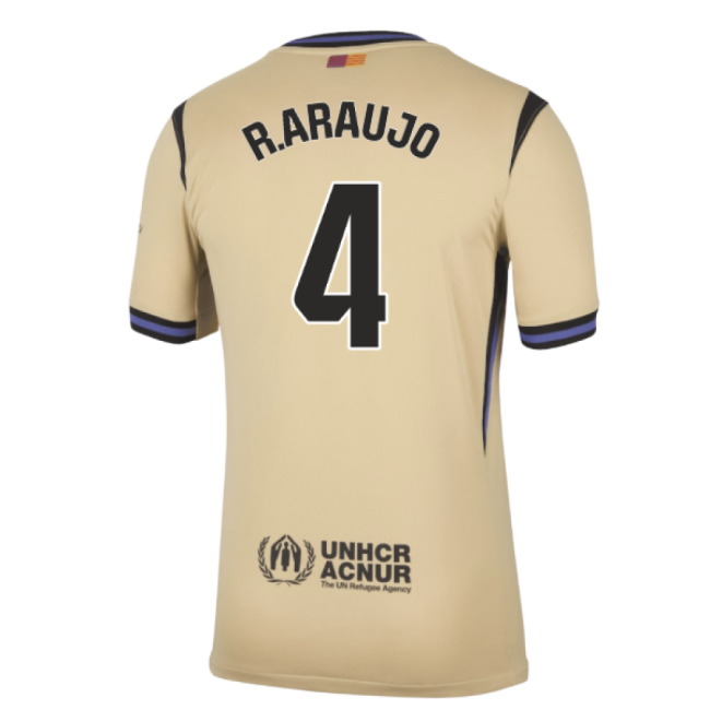 2025-2026 Barcelona Away - performance retro uniform v1.178