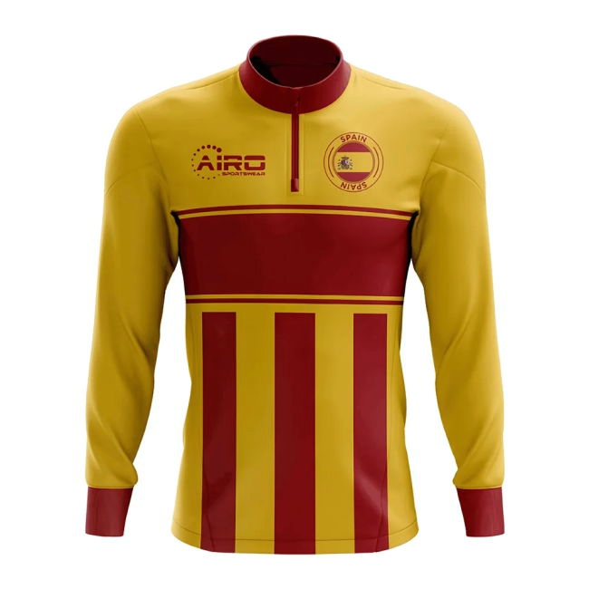 Player Issue Style Spain Top Level Concept Professional Jersey