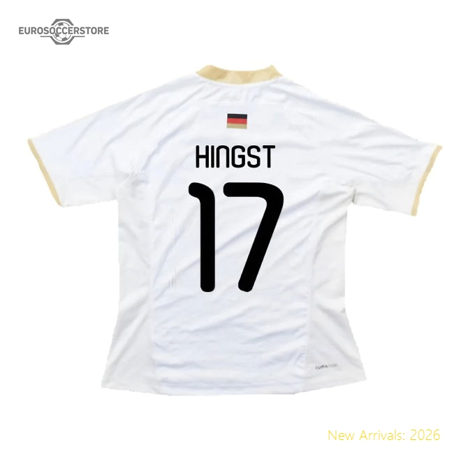 2024-2025 Football Team Womens Stylish Hingst Jersey Smart Fabric