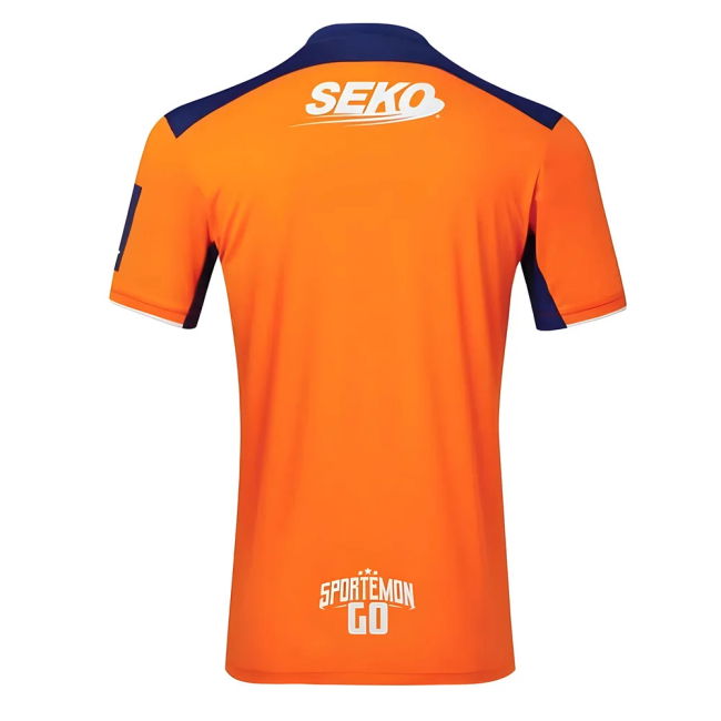 High Performance Devoted Gers New Release Shirt - Scotland Football