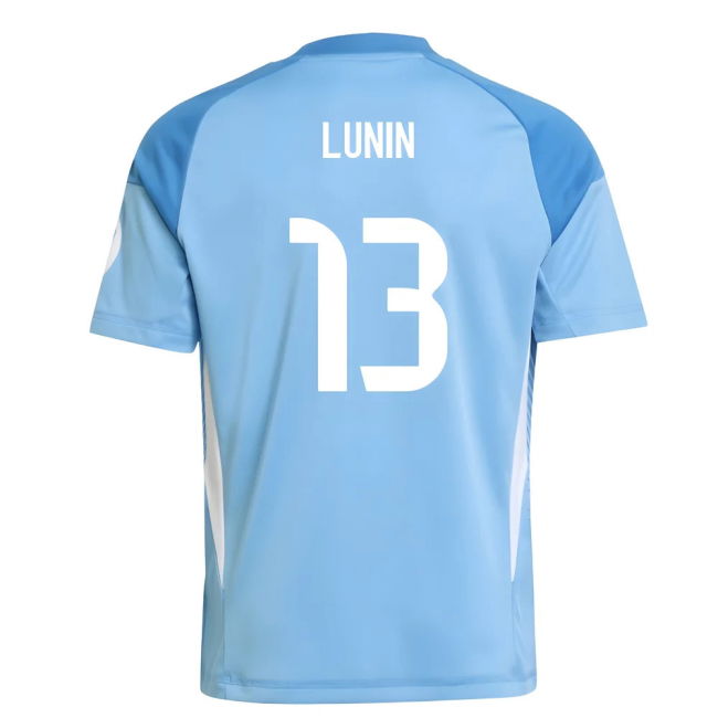 Real Madrid Latest Home Jersey 2025-2026