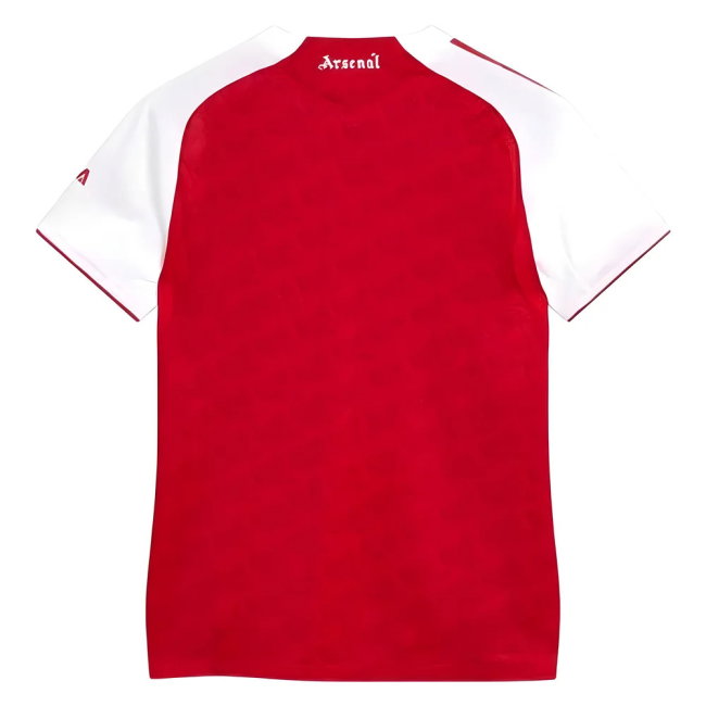 2025-2026 Arsenal Authentic Home Shirt (Womens) (Williamson 6)