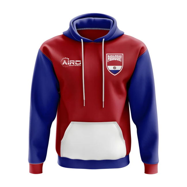 Paraguay Official Paraguay Jersey
