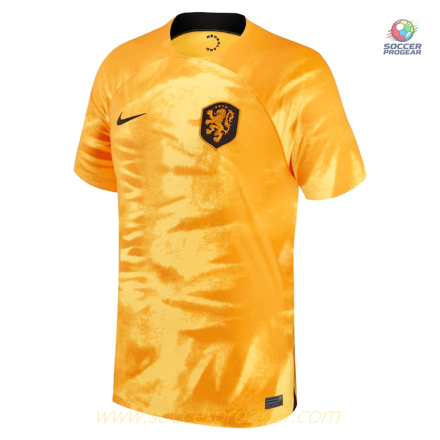 NETHERLANDS Licensed Product HOME KIDS KIT 2022 2023