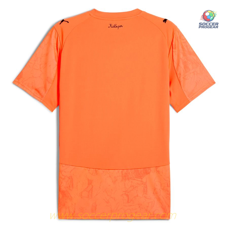 Manchester City 2025 Club World Cup Away Shirt