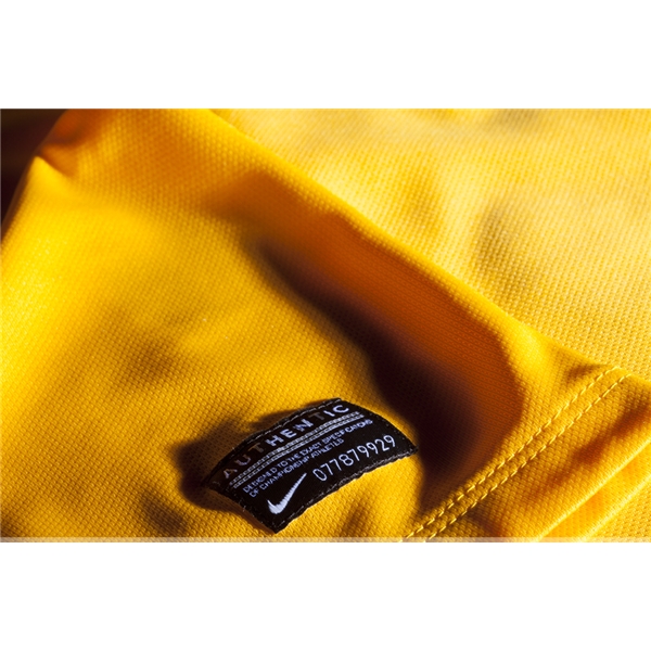 13-14 Juventus Away Yellow Jersey Shirt - Official Replica 1622