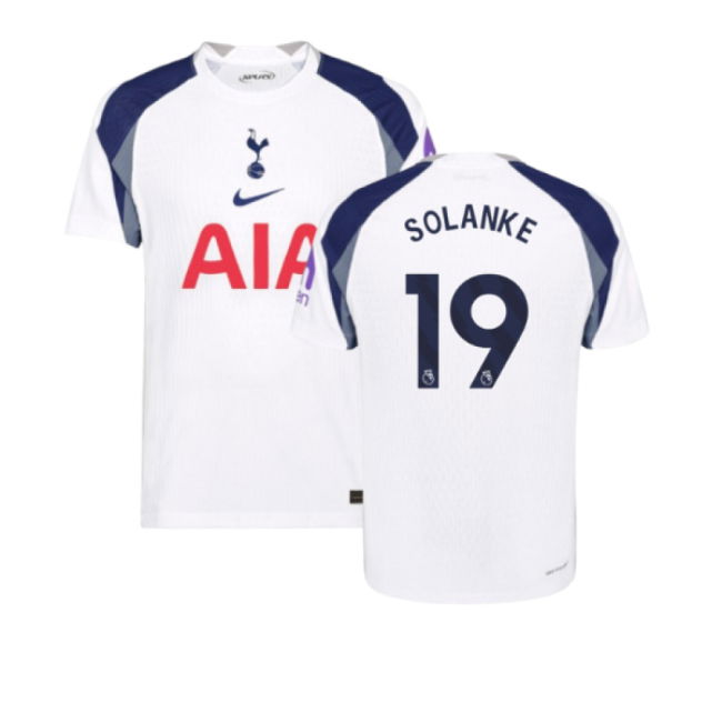 Tottenham Special Edition Home Jersey 2025-2026 #14