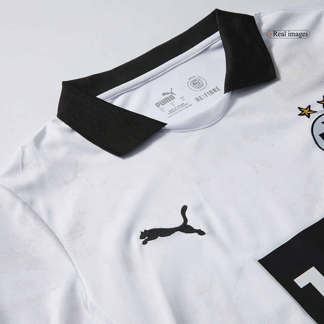 Borussia Dortmund Third Away  Soccer Jersey 2024/25 Authentic Kit