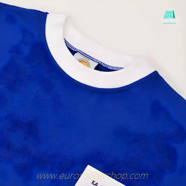 Wimbledon 1963 Amateur Cup Final Retro Football Shirt