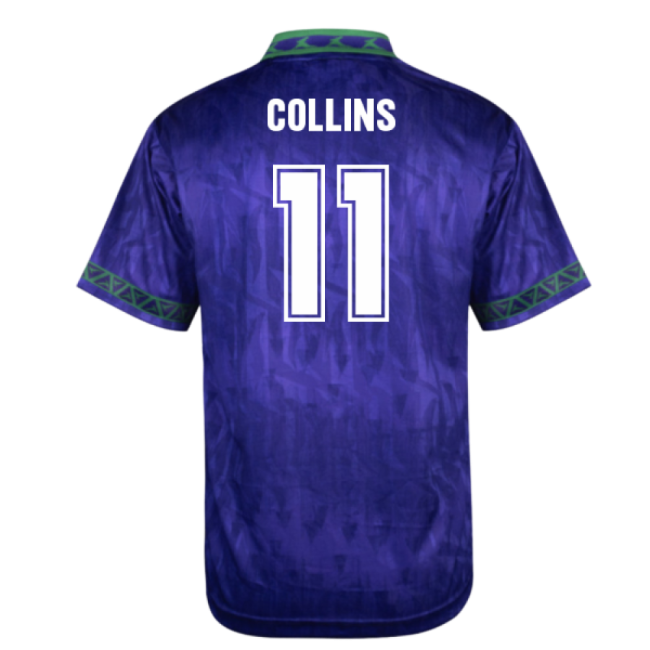 Football Club Collins #11 High Performance Dedicated Modern Style F...