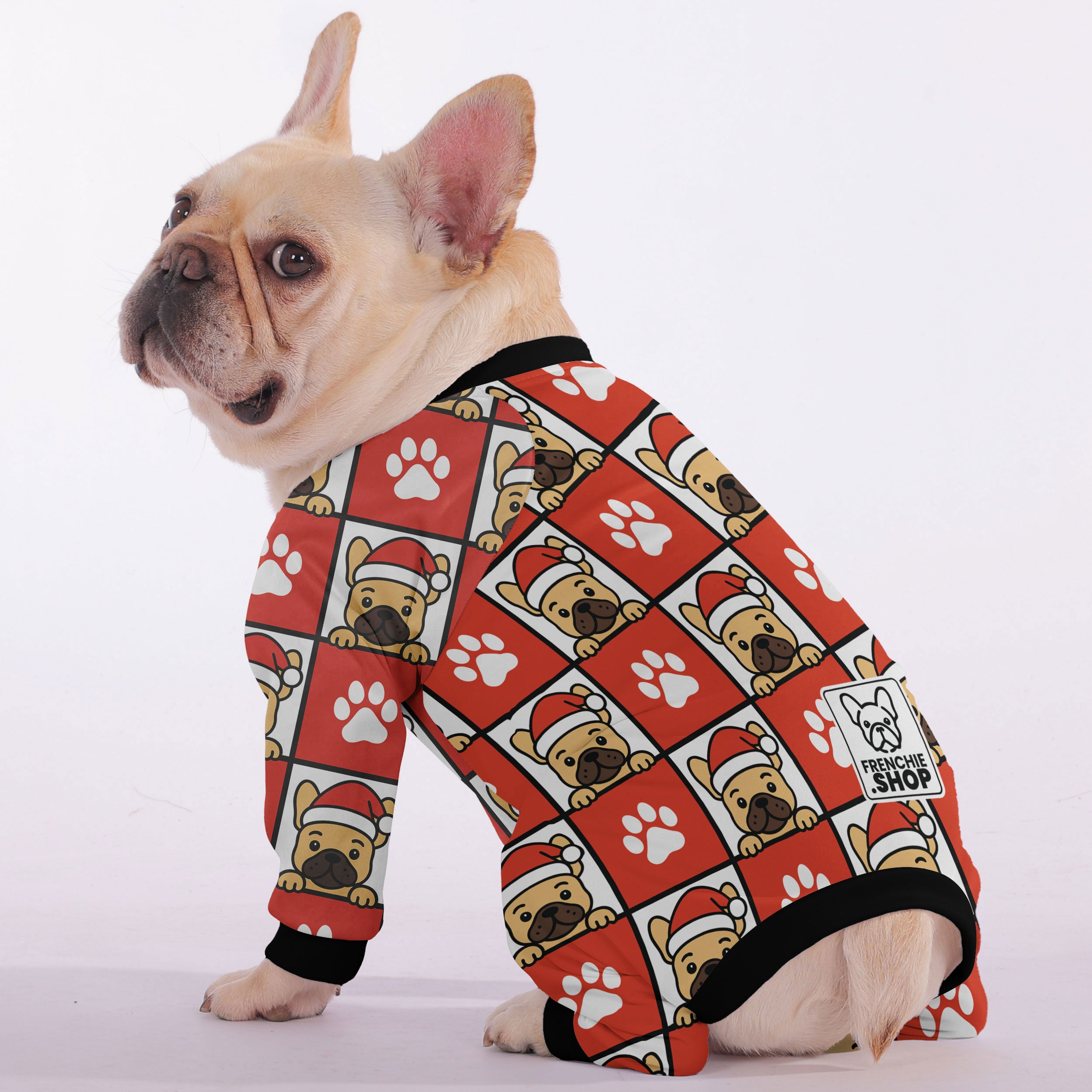 French Bulldog Fred Frenchie Pajamas Practical Pet Supply