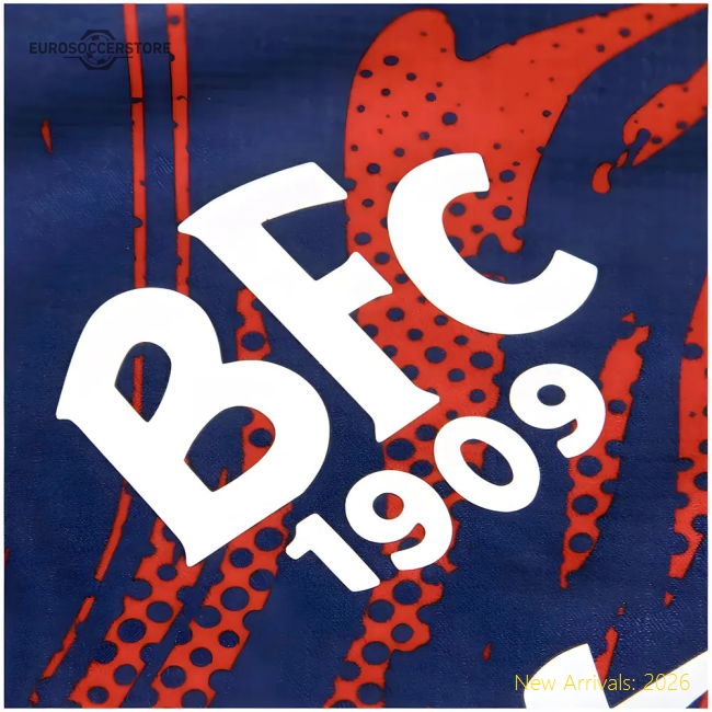 Top-Quality High-Quality 2024-2025 Bologna Third Shirt