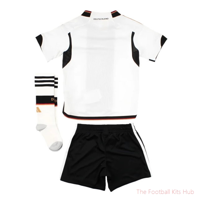 2022-2023 Germany Home Mini Kit (Havertz 7)