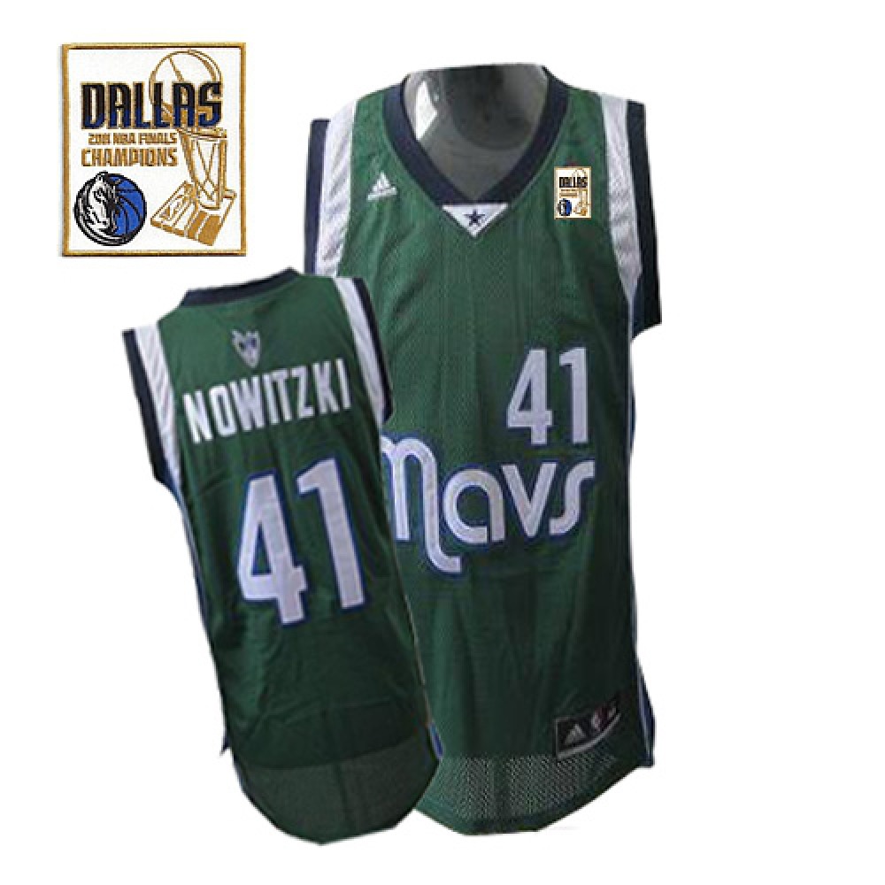 41 Jersey Green - Fan Favorite