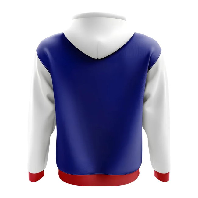 Malaysia Concept Country Football Hoody (Blue)