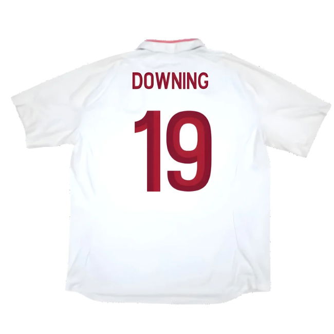 Downing 19 England National Team Supporter Kit - Adults Version