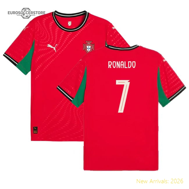 Classic Design 2025-2026 Esp Small Adults Professional Home Jersey 0