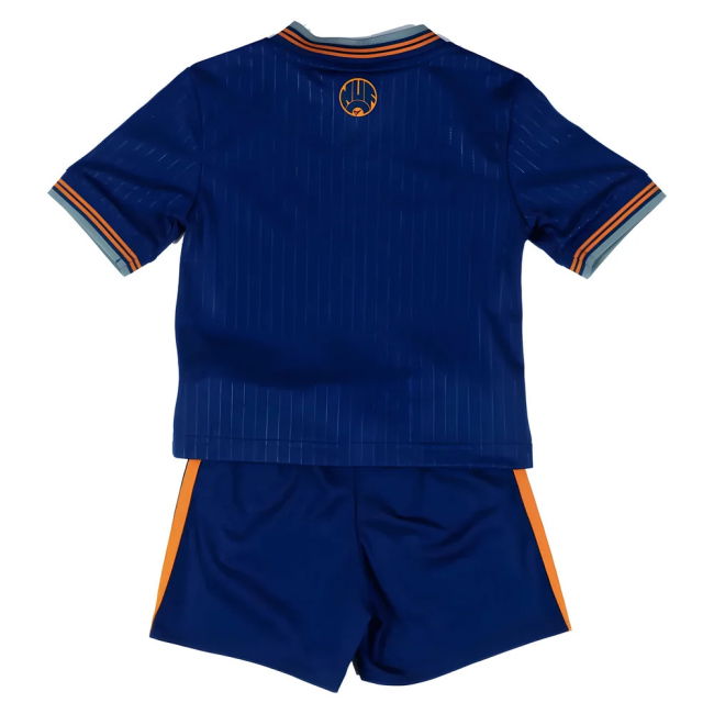 Newcastle Mini official style Third Kit 2025-2026 (Men